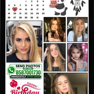 Personalized Birthday Photo Frame 10